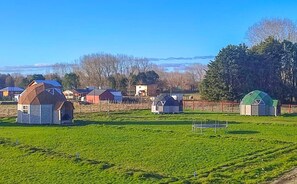 Udendørsområde