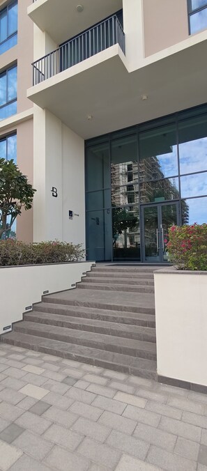 Detalj exteriör