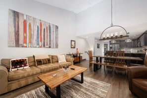 SWP Vasquez Creek #6 open floor plan