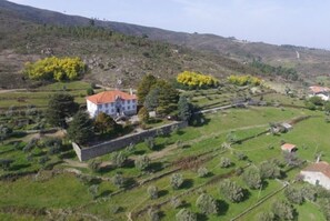 Vista aérea