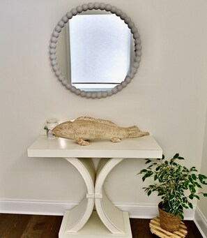 Welcoming Entrance Hallway