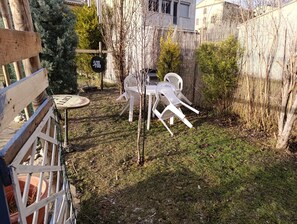 Speisen im Freien