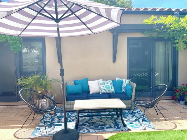 Outdoor Patio