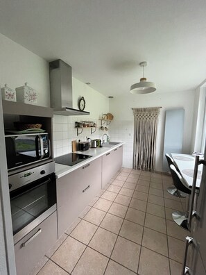 Privat køkken