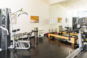 Fitnesscenter