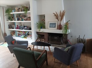 Interiør