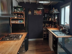 Cuisine privée