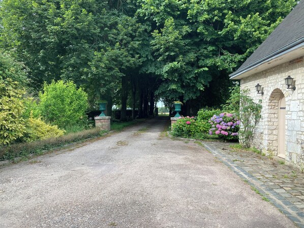 Boendeområde