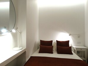 Quarto 2 - vista geral