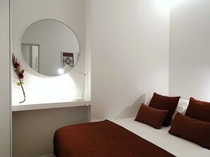 Quarto 2 - vista geral