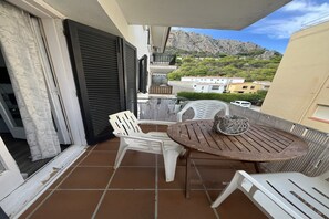 terrass / altan