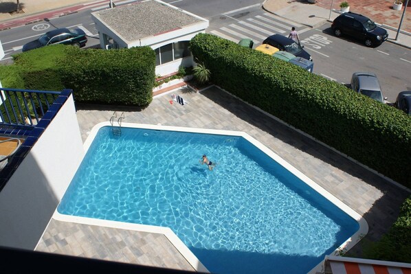 Holiday Home Swimming Pool