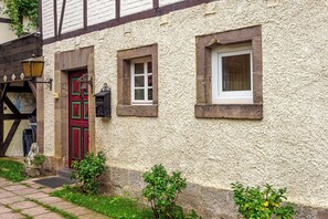 Detalj exteriör