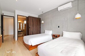 Foto de toda la habitación
