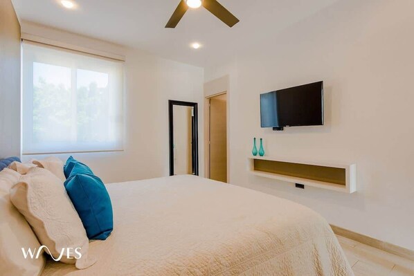 Foto de toda la habitación