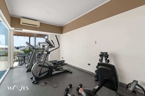 Gimnasio / Espacio Fitness