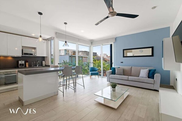 Foto de toda la habitación