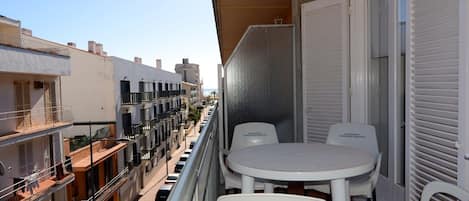 terrace