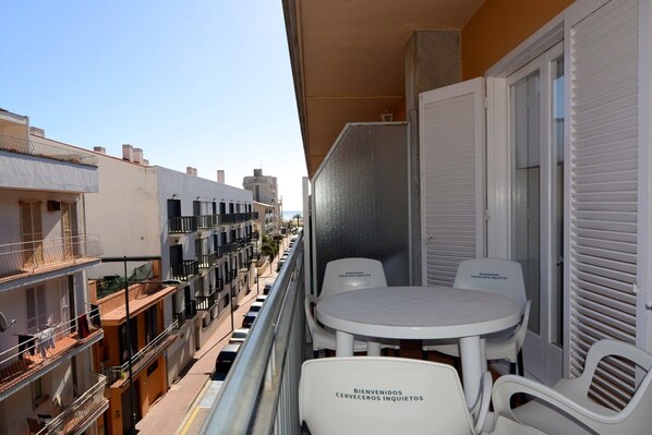 terrace