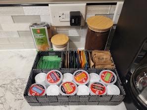 Café et/ou machine à café