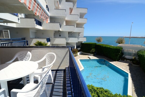 terrace