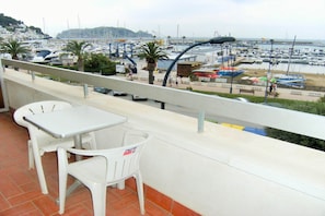 terrace