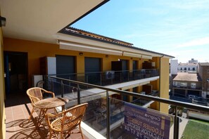 terrace