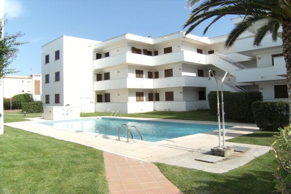 Holiday Home Exterior [summer]