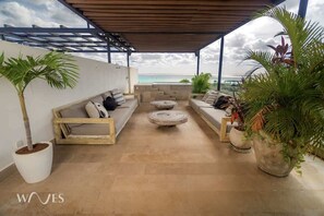 Private Terrace