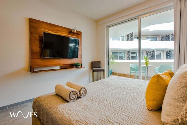 Foto de toda la habitación