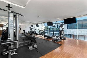 Fitnesscenter