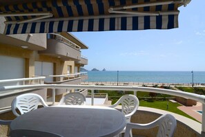 terrace