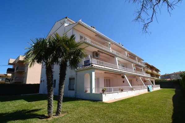 Extérieur maison de vacances [été]