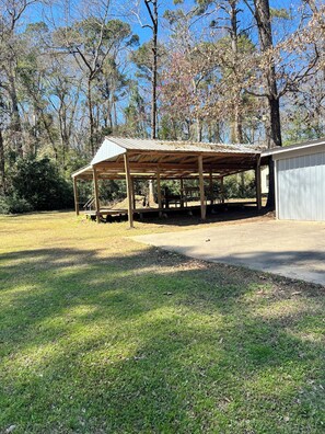 Property grounds