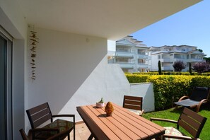Terrasse / Balcon