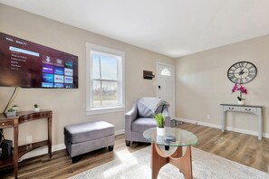 Chair and Ottoman
