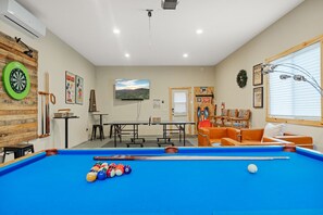 Spielezimmer