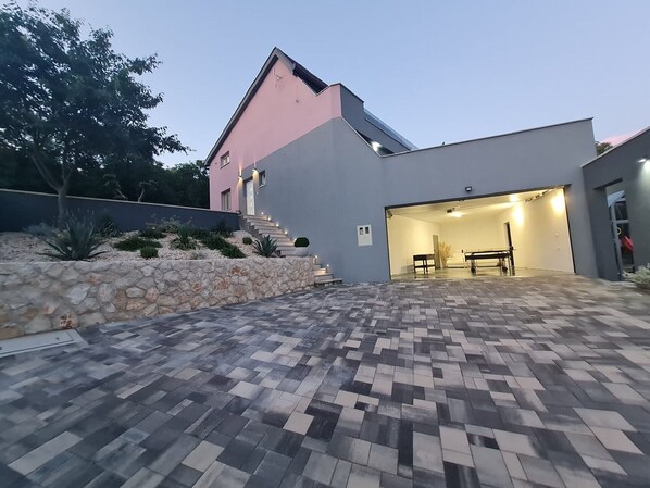 Exterior