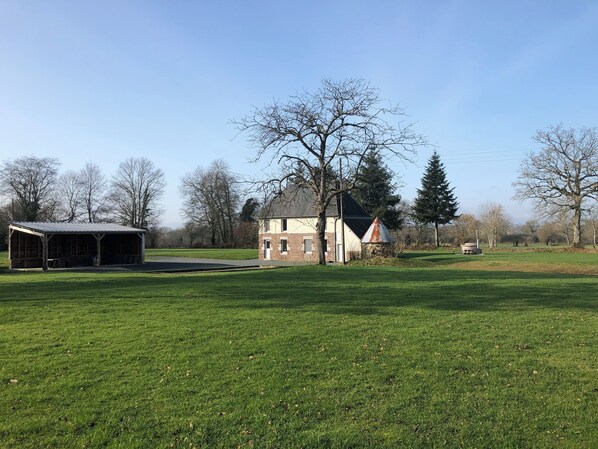 Boendeområde