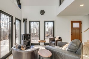 Coin séjour