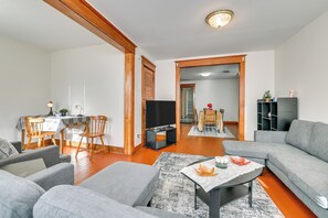 Coin séjour
