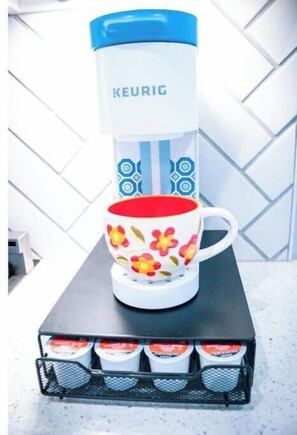 Café et/ou machine à café