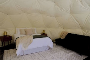 Bed View Dome #3