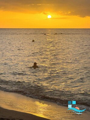 Sunsets at Ventana Azul, Joyuda are magical ✨💫⭐️