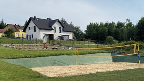 Idrottsanläggning