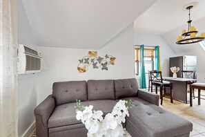 Coin séjour