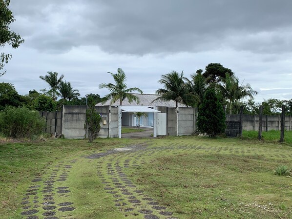 Property grounds