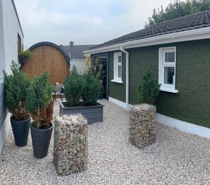 Terassi/patio