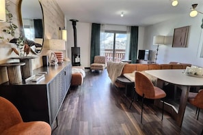 Coin séjour