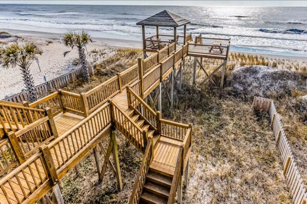 Sweeping Ocean View with Private Gazebo